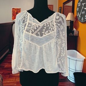 Light weight long sleeve